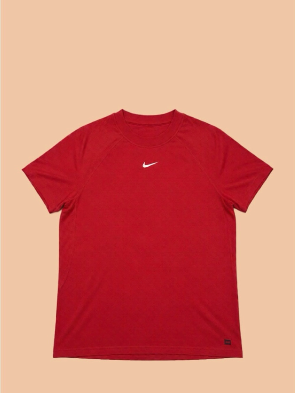 Nike Red Dri-FIT Matching Set